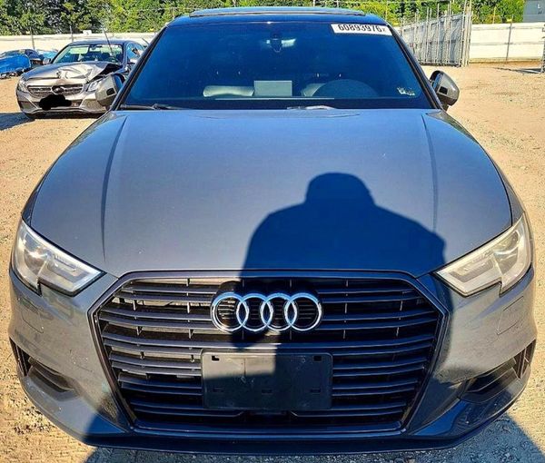 2019 AUDI A3
