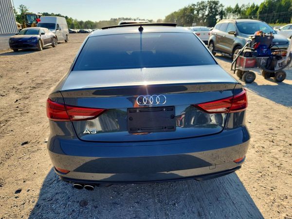 2019 AUDI A3