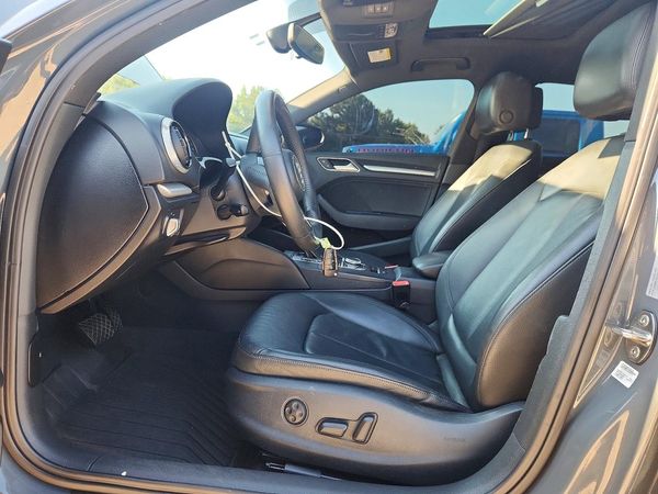 2019 AUDI A3