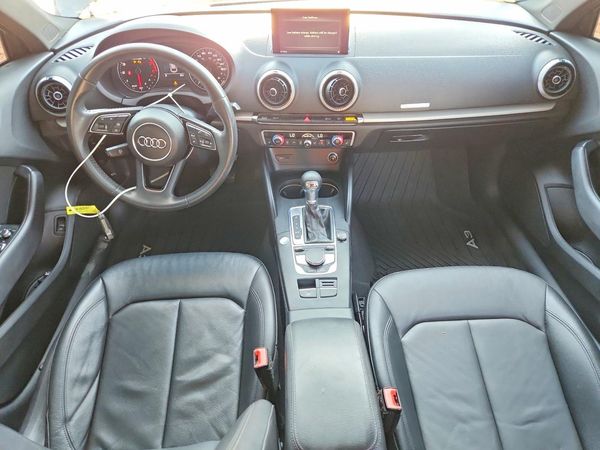 2019 AUDI A3