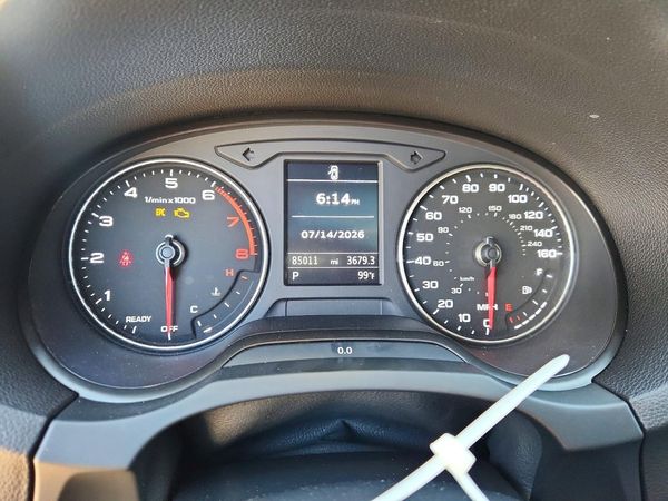 2019 AUDI A3