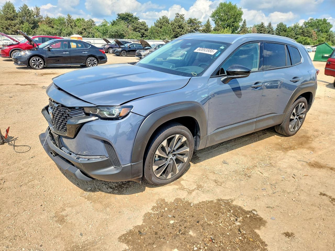 2025 MAZDA CX-50 Premium Plus