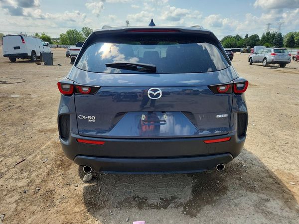 2025 MAZDA CX-50 Premium Plus