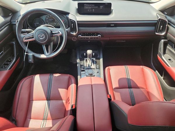2025 MAZDA CX-50 Premium Plus