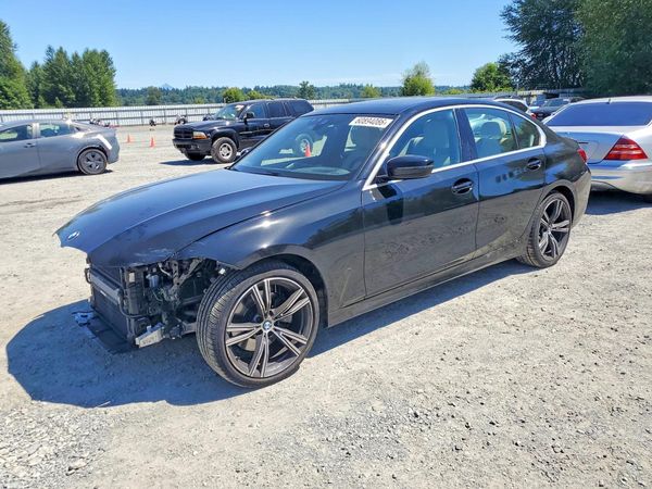 2024 BMW 330I
