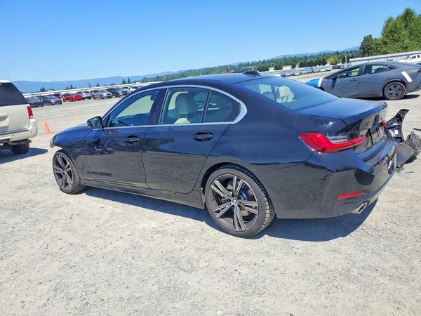 2024 BMW 330I