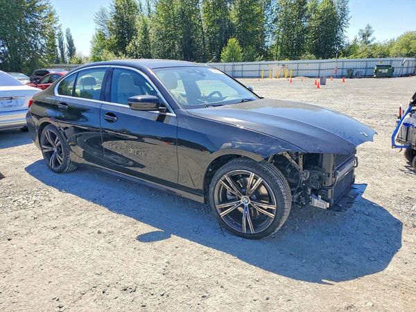2024 BMW 330I