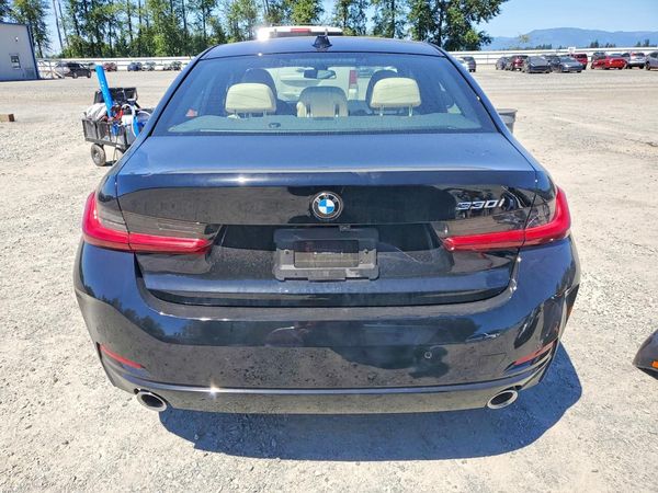 2024 BMW 330I