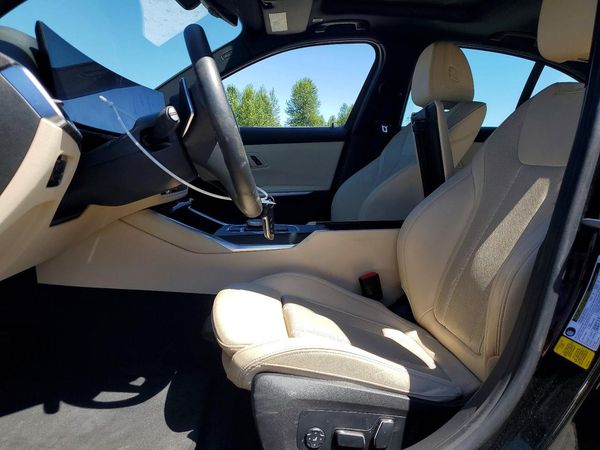 2024 BMW 330I