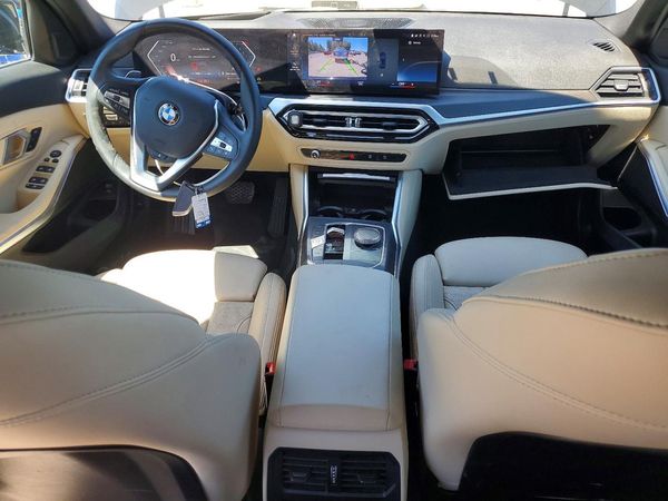 2024 BMW 330I