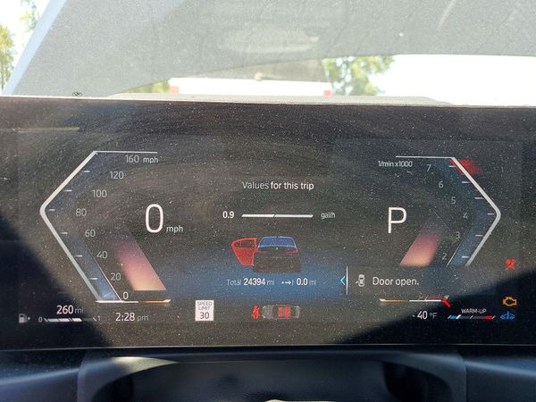 2024 BMW 330I