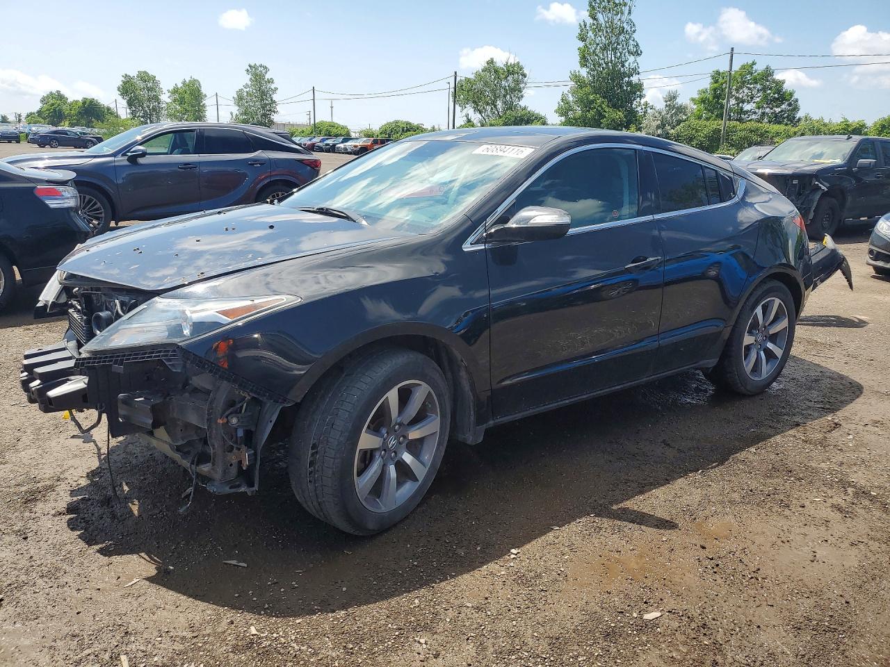2013 ACURA ZDX