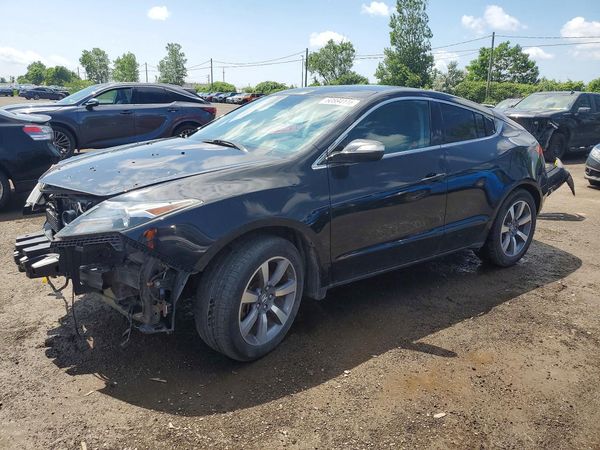 2013 ACURA ZDX