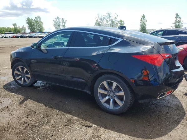 2013 ACURA ZDX