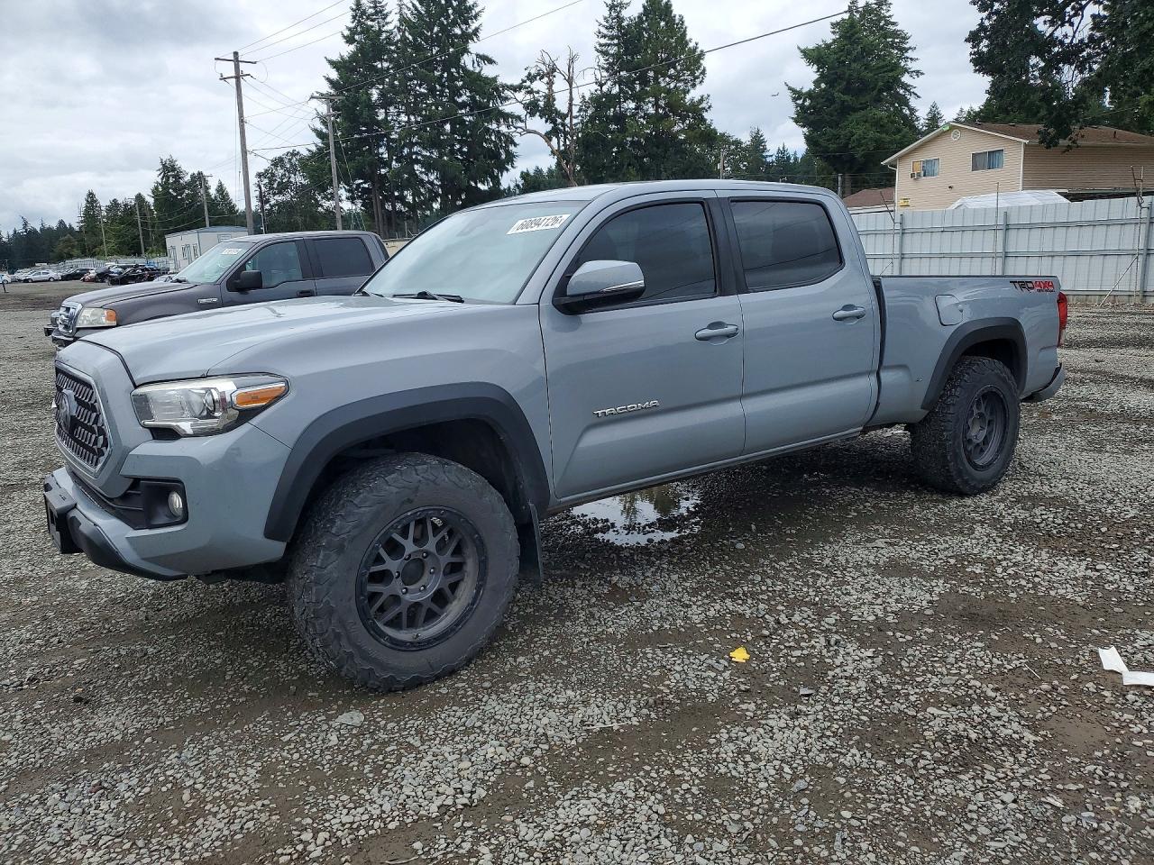 2019 TOYOTA TACOMA SR5