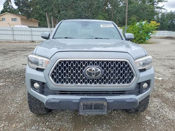 2019 TOYOTA TACOMA SR5