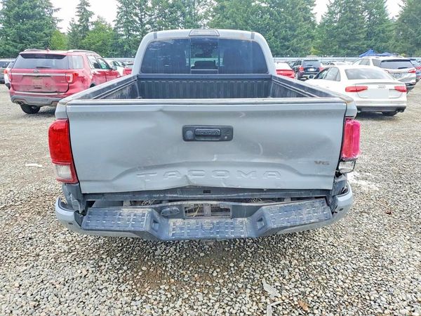 2019 TOYOTA TACOMA SR5