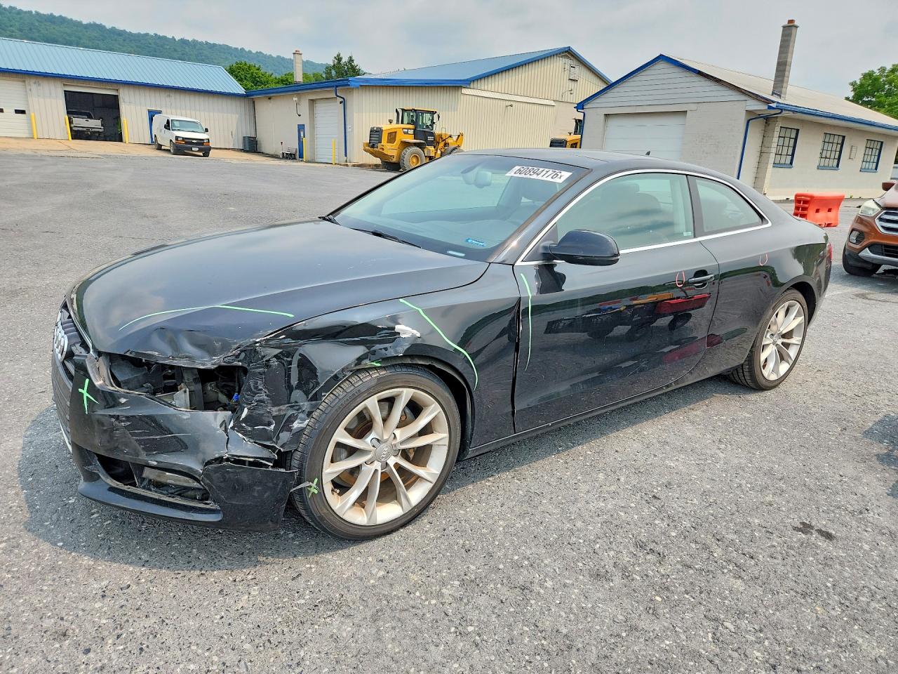 2013 AUDI A5 quattro Premium Plus
