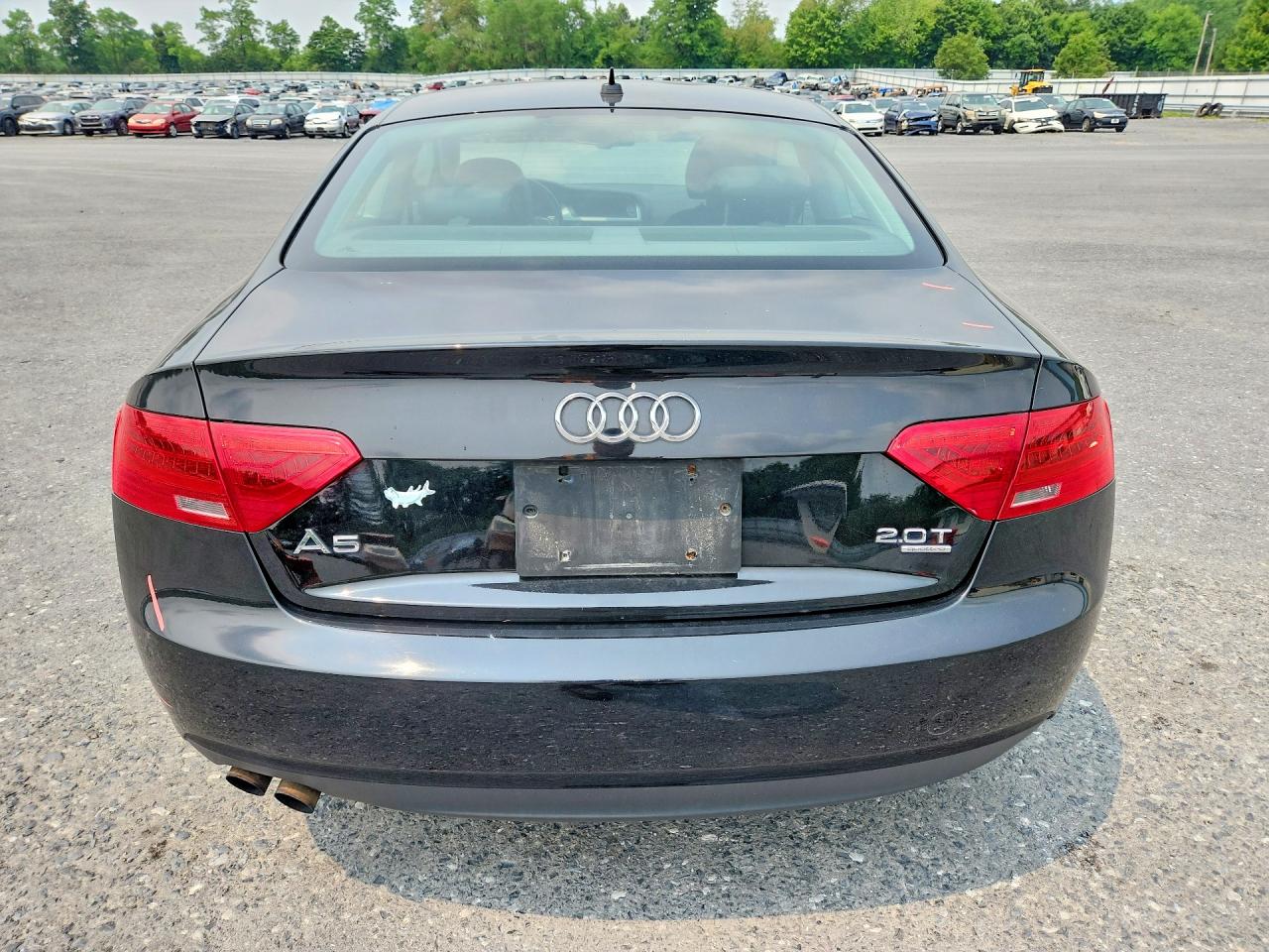 2013 AUDI A5 quattro Premium Plus