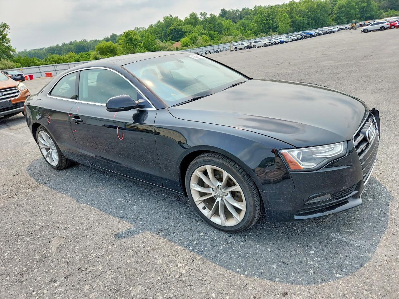 2013 AUDI A5 quattro Premium Plus