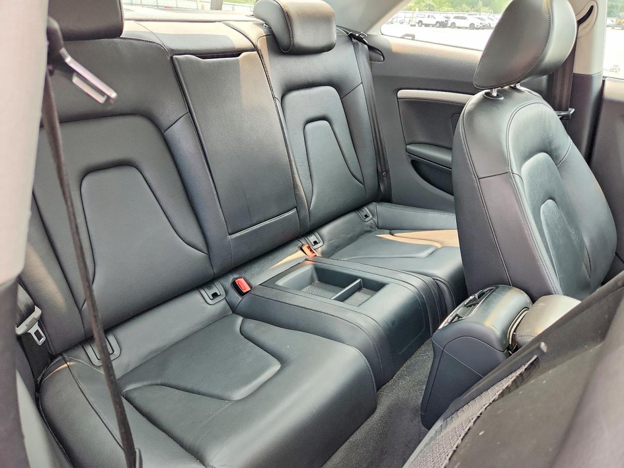 2013 AUDI A5 quattro Premium Plus