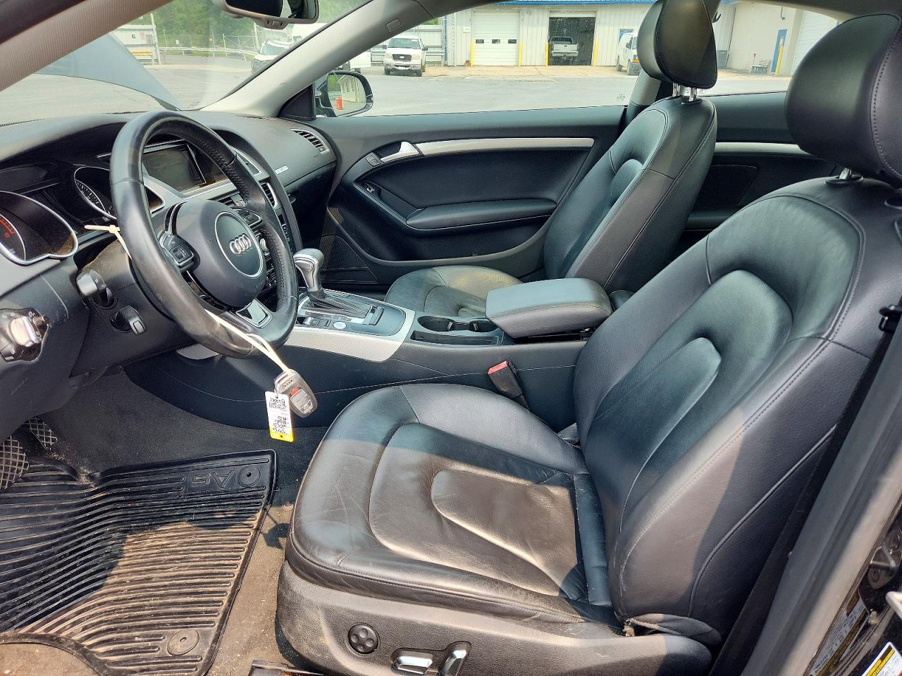 2013 AUDI A5 quattro Premium Plus