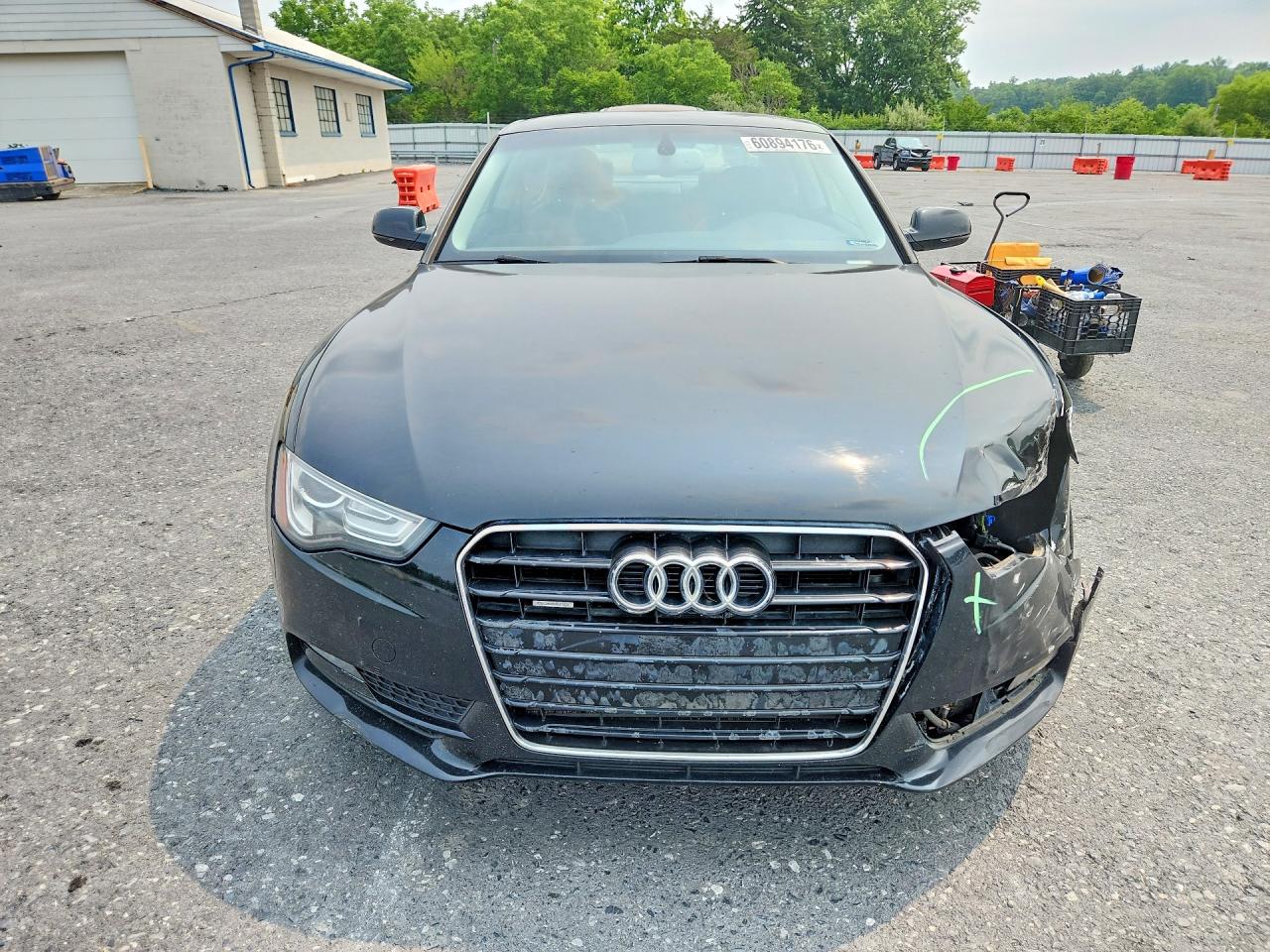 2013 AUDI A5 quattro Premium Plus