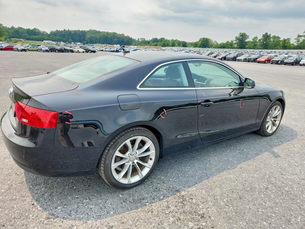 2013 AUDI A5 quattro Premium Plus