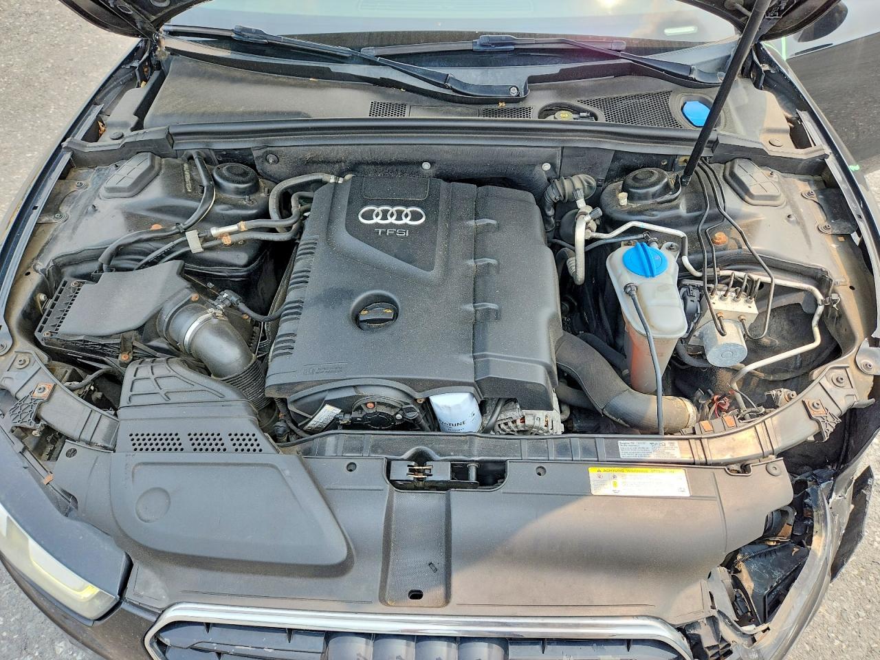 2013 AUDI A5 quattro Premium Plus