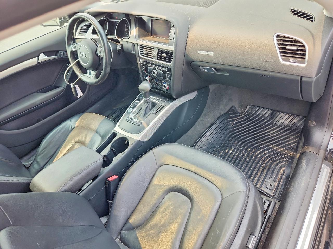 2013 AUDI A5 quattro Premium Plus
