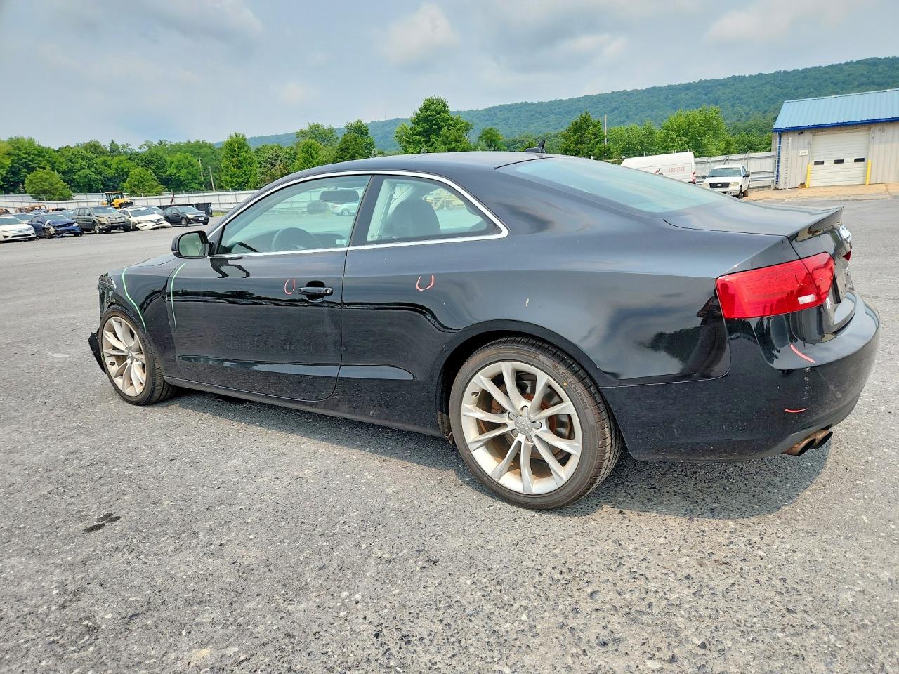 2013 AUDI A5 quattro Premium Plus