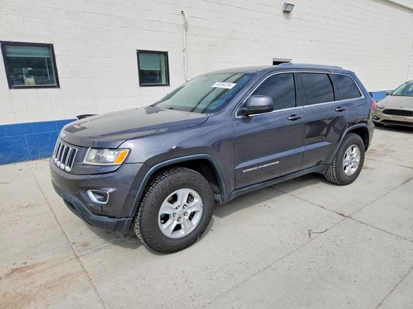 2015 JEEP GRAND CHEROKEE LAREDO 4X4