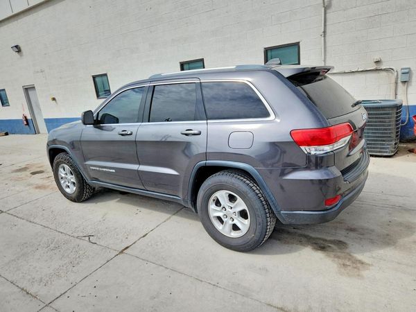 2015 JEEP GRAND CHEROKEE LAREDO 4X4
