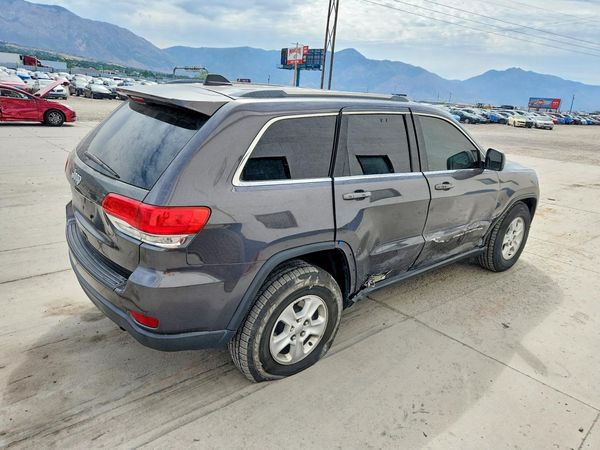 2015 JEEP GRAND CHEROKEE LAREDO 4X4