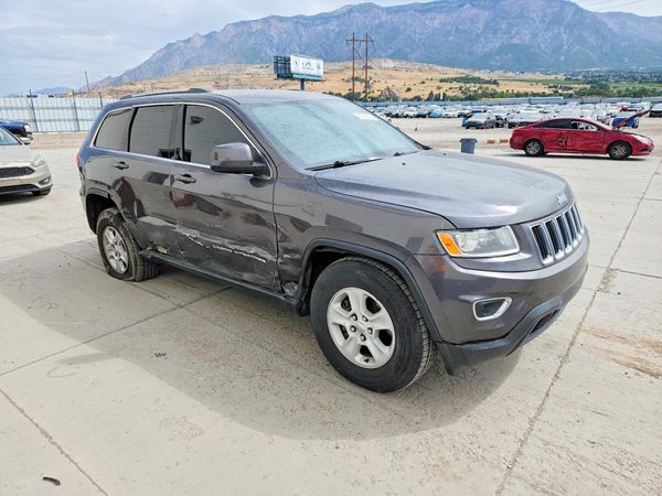 2015 JEEP GRAND CHEROKEE LAREDO 4X4
