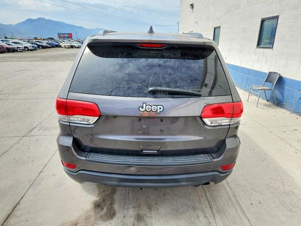 2015 JEEP GRAND CHEROKEE LAREDO 4X4