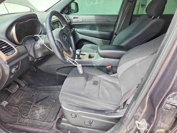 2015 JEEP GRAND CHEROKEE LAREDO 4X4