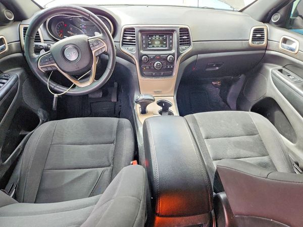 2015 JEEP GRAND CHEROKEE LAREDO 4X4