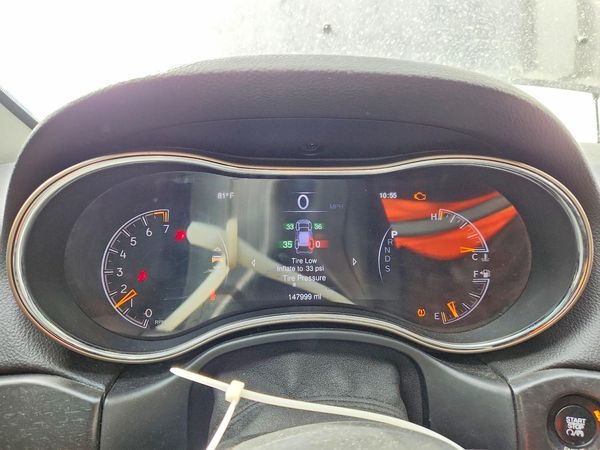 2015 JEEP GRAND CHEROKEE LAREDO 4X4