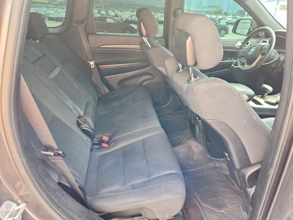 2015 JEEP GRAND CHEROKEE LAREDO 4X4