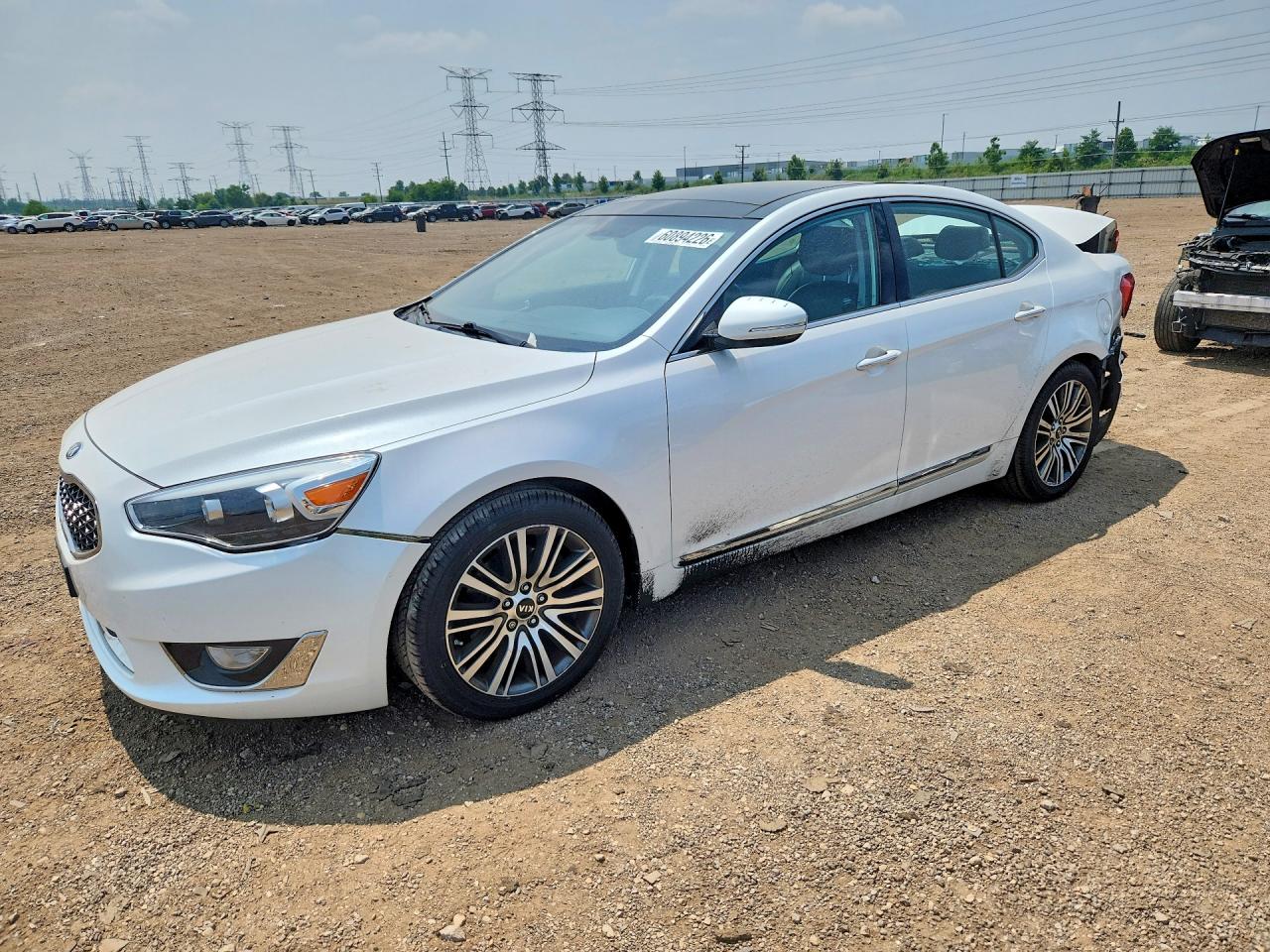 2014 KIA CADENZA EX