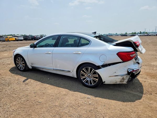 2014 KIA CADENZA EX