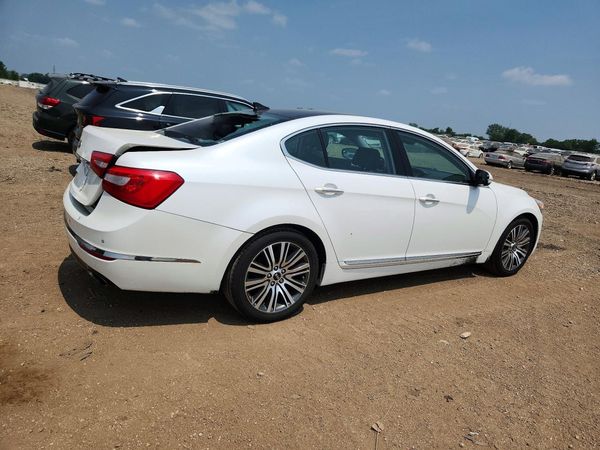 2014 KIA CADENZA EX