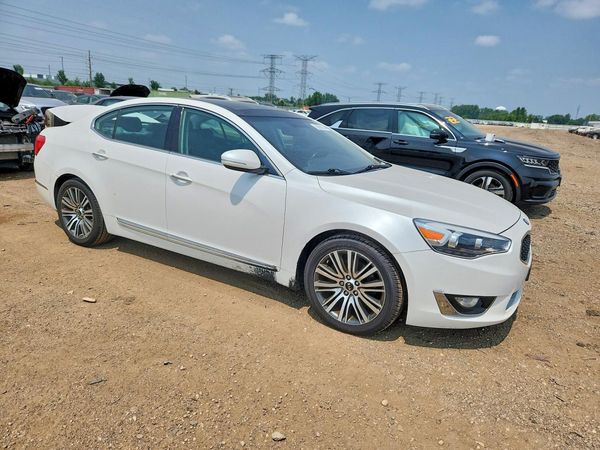 2014 KIA CADENZA EX
