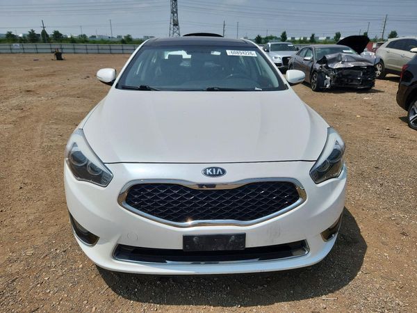 2014 KIA CADENZA EX