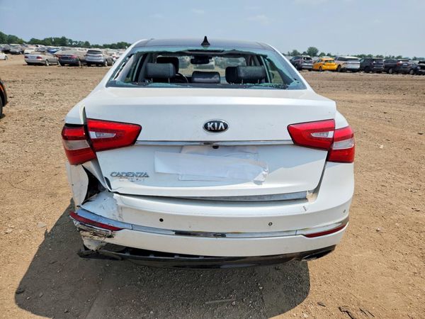 2014 KIA CADENZA EX