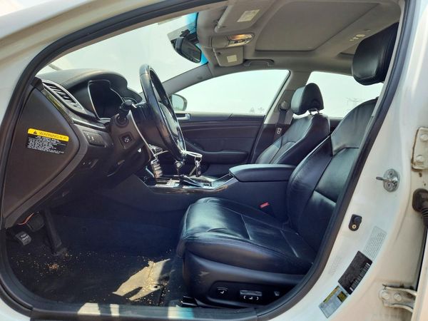2014 KIA CADENZA EX
