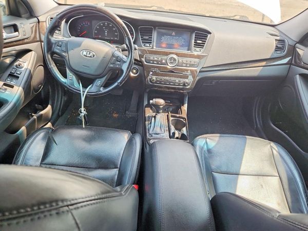 2014 KIA CADENZA EX