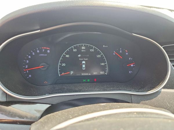 2014 KIA CADENZA EX