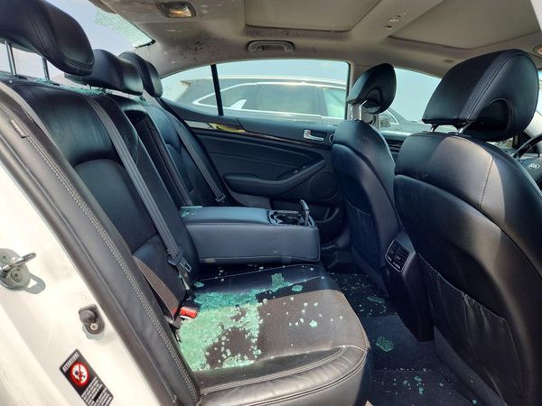 2014 KIA CADENZA EX